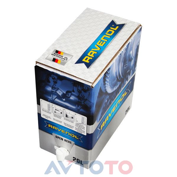 Моторное масло Ravenol 1111311B2001888