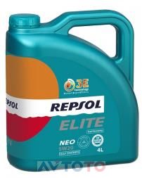 Моторное масло Repsol 6190R