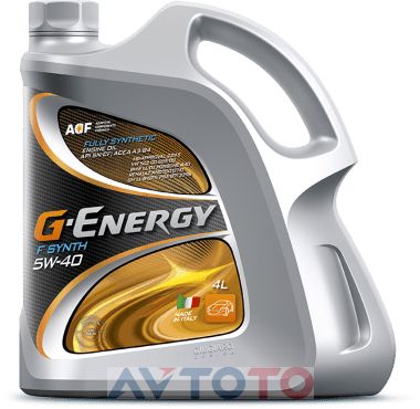 Моторное масло G-Energy 253140153