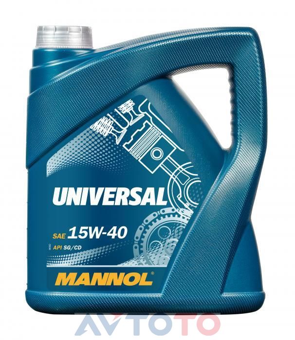 Моторное масло Mannol 1247