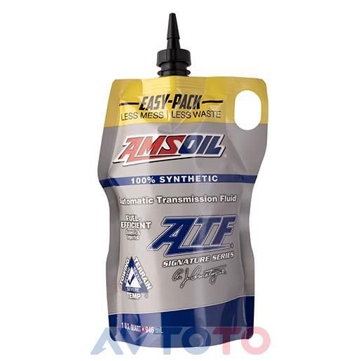 Трансмиссионное масло Amsoil ATLPK