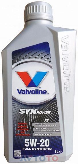 Моторное масло Valvoline 872555