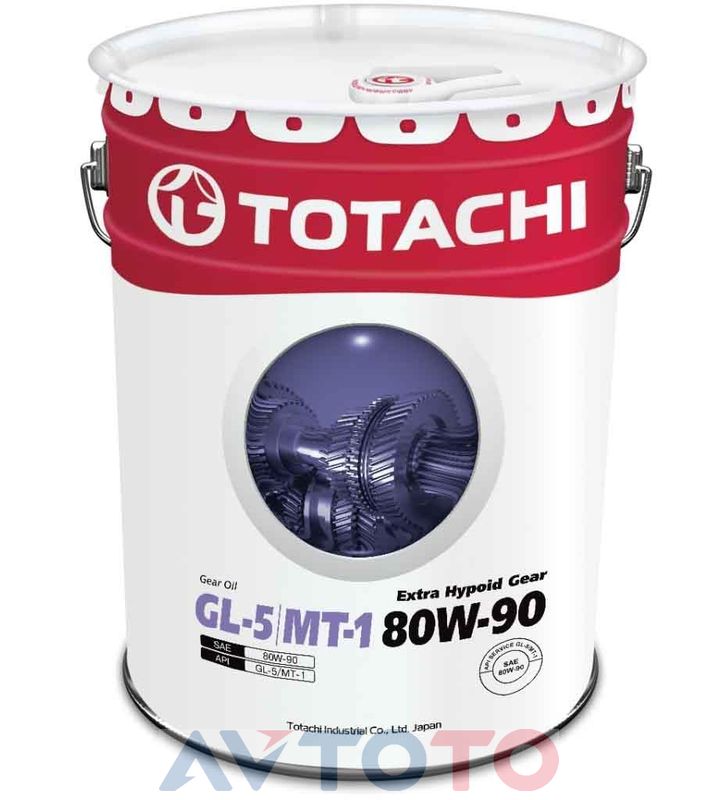 Трансмиссионное масло Totachi 4562374691971