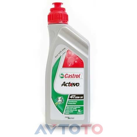 Моторное масло Castrol 14E8FE