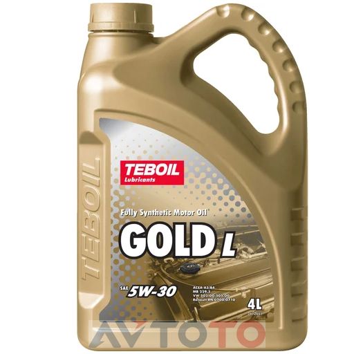 Моторное масло Teboil 3453935