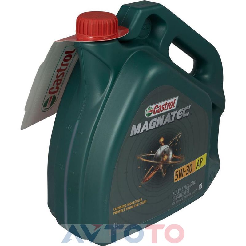 Моторное масло Castrol 4008177110351