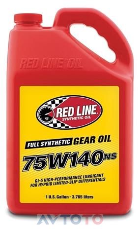 Трансмиссионное масло Red line oil 57105
