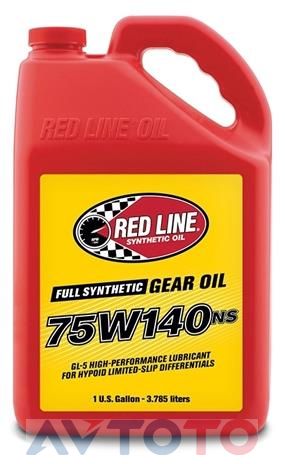 Трансмиссионное масло Red line oil 57105