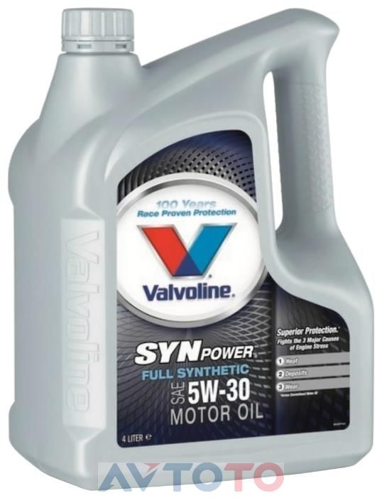 Моторное масло Valvoline 817962