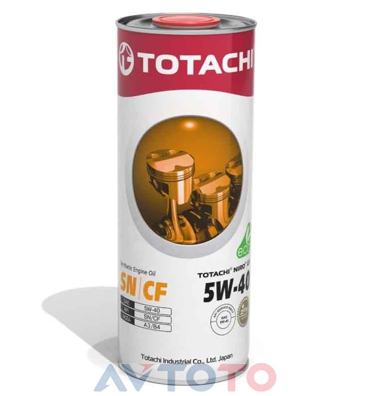Моторное масло Totachi 4589904523533