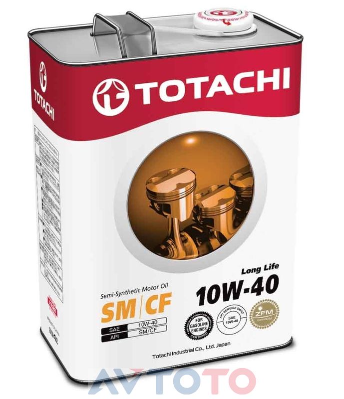 Моторное масло Totachi 4562374690431