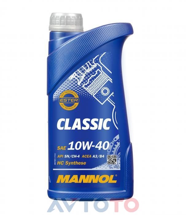Моторное масло Mannol CL10120