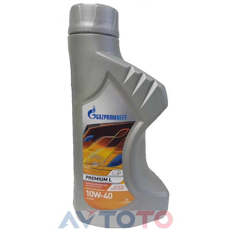 Моторное масло Gazpromneft 2389900124