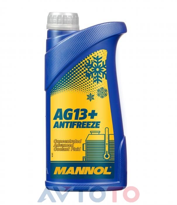 Охлаждающая жидкость Mannol MN41141