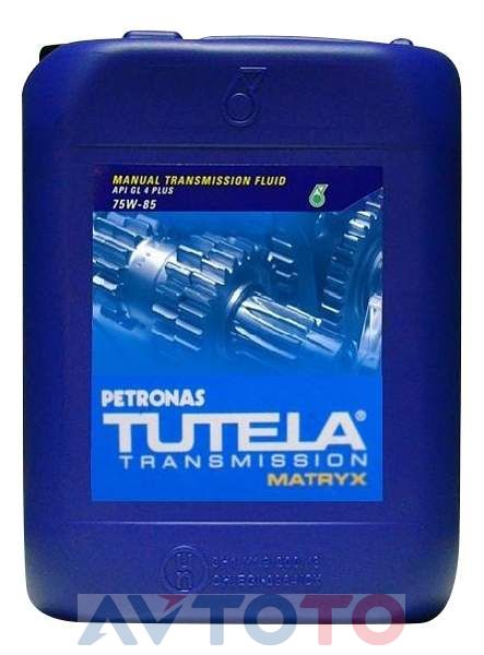Трансмиссионное масло Tutela 76009RR1EU