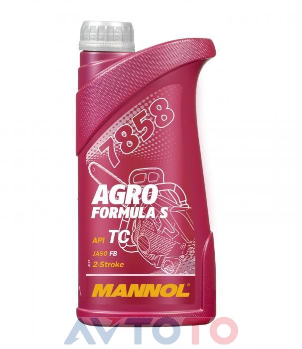 Моторное масло Mannol MN78581