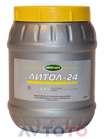 Смазка Oilright 6004