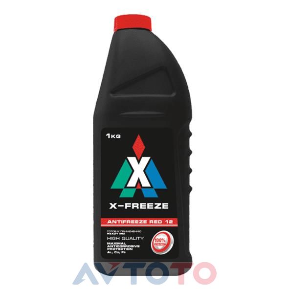 Охлаждающая жидкость X-freeze 430206073