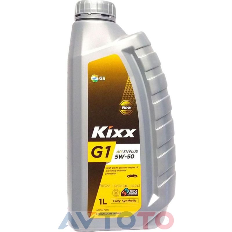 Моторное масло Kixx L2103AL1E1