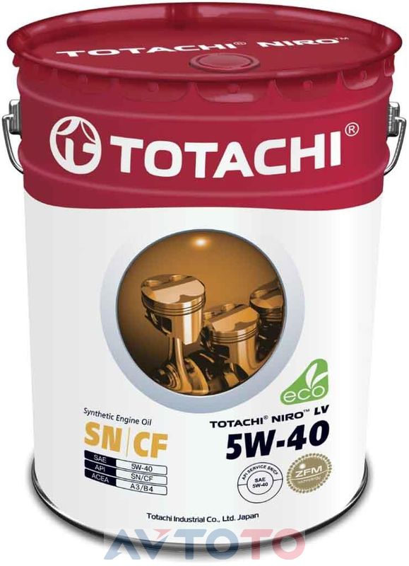 Моторное масло Totachi 4589904523557