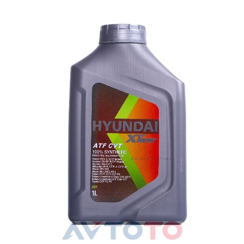 Трансмиссионное масло Hyundai XTeer 1011413