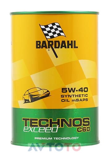 Моторное масло Bardahl 309040
