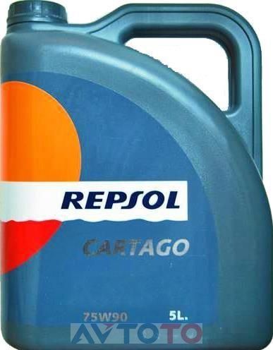 Трансмиссионное масло Repsol 6035R
