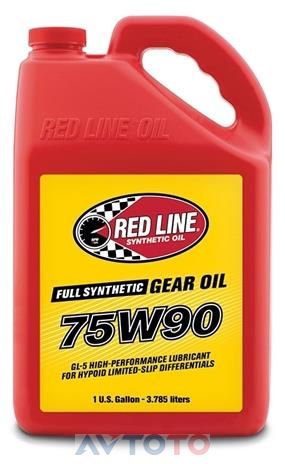 Трансмиссионное масло Red line oil 57905