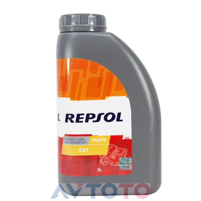Трансмиссионное масло Repsol 6291R