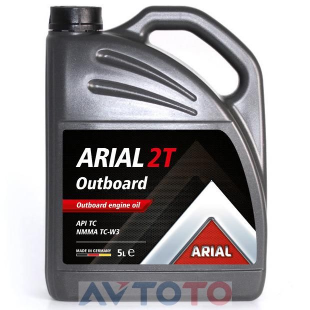 Моторное масло Arial AR005000040