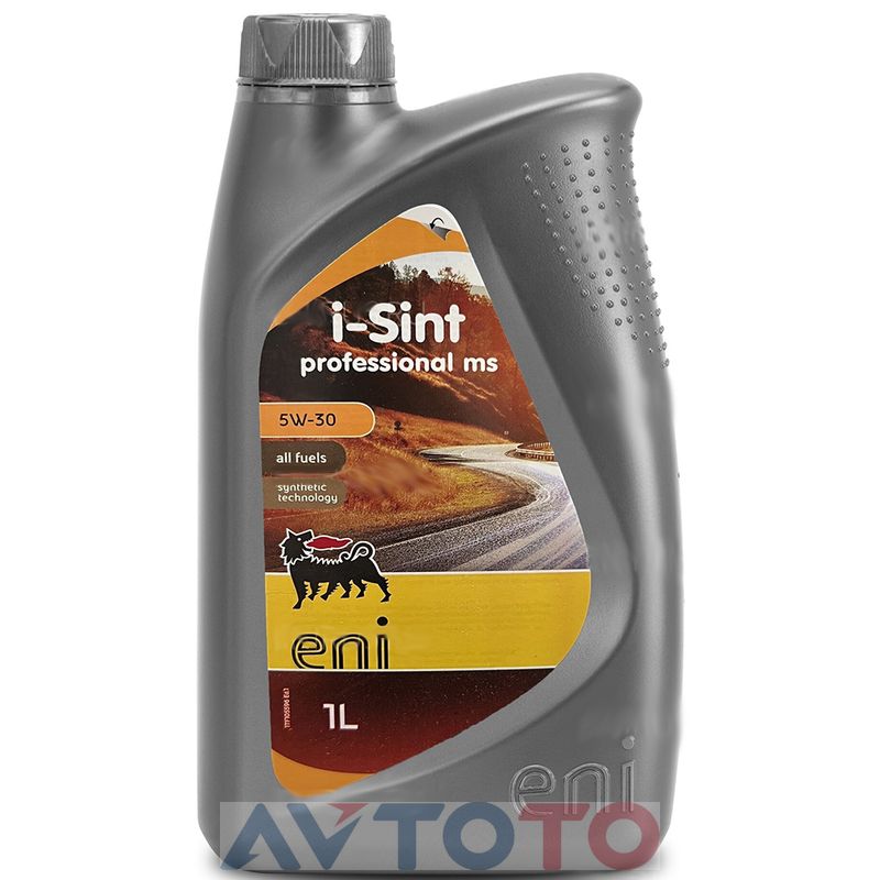 Моторное масло Eni 105596