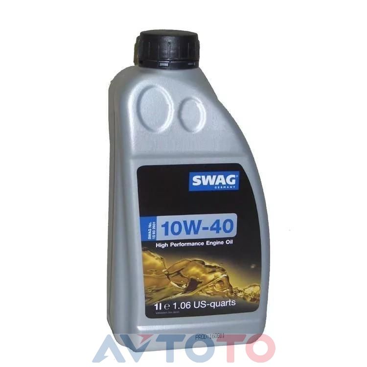 Моторное масло SWAG 15932931