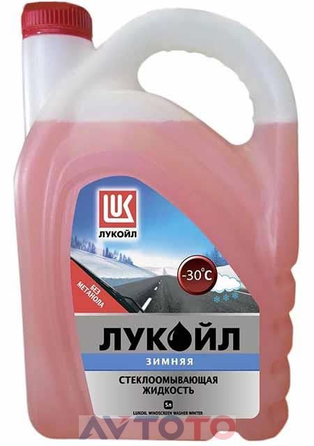Жидкость омывателя Lukoil 1714810