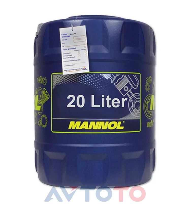 Моторное масло Mannol MN792120