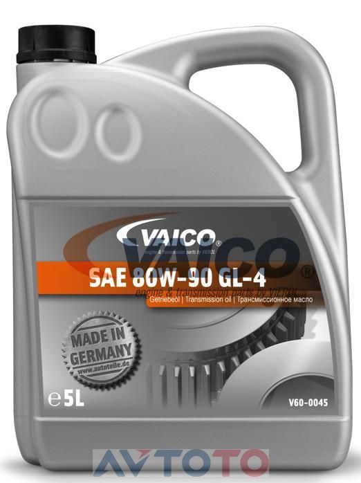 Трансмиссионное масло Vaico V600045