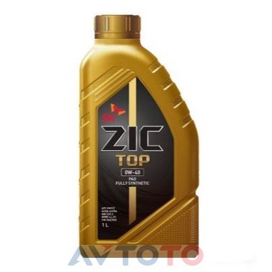 Моторное масло ZIC 132900