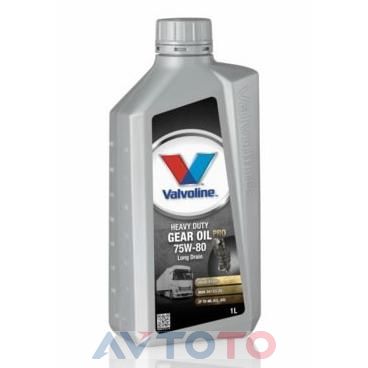 Трансмиссионное масло Valvoline 868210