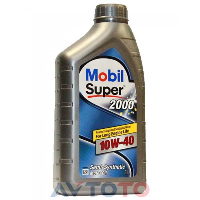 Моторное масло Mobil 152049