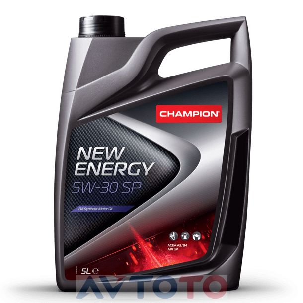 Моторное масло Champion oil 1048893