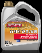 Моторное масло Ardeca ARD010039004