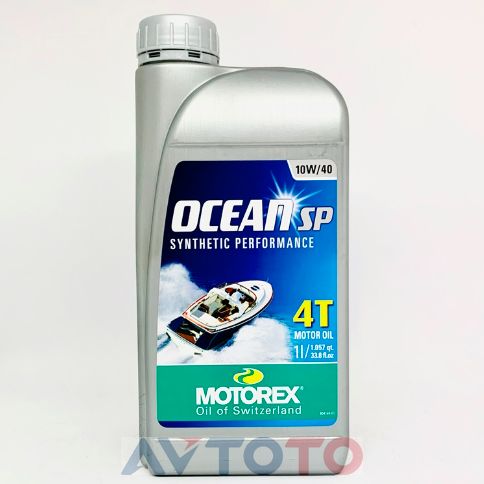 Моторное масло Motorex 301536