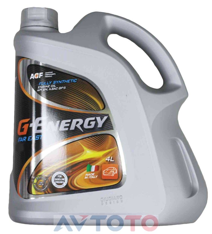 Моторное масло G-Energy 8304108198064