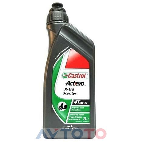 Моторное масло Castrol 4676780060