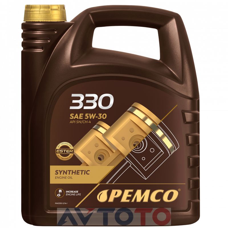 Моторное масло Pemco PM03305