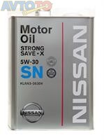 Моторное масло Nissan KLAN305304