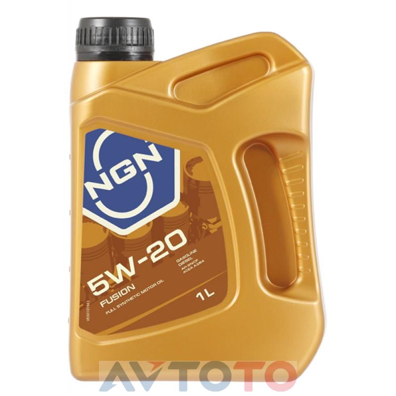 Моторное масло NGN oil V172085634