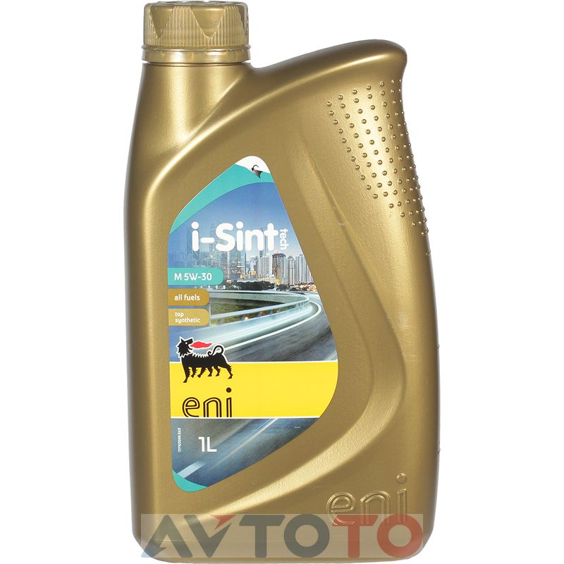 Моторное масло Eni 103081