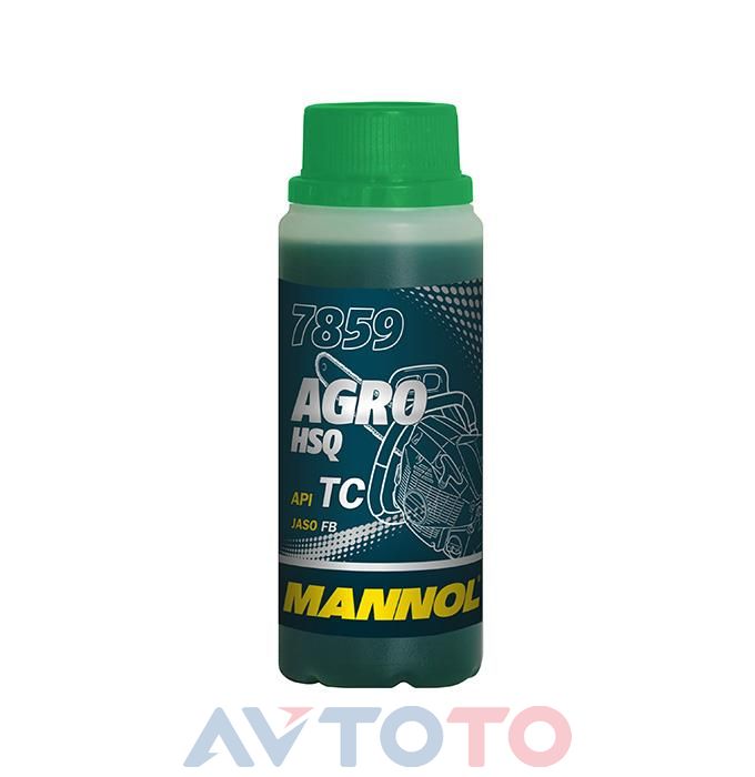 Моторное масло Mannol MN78590
