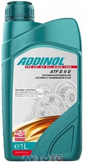 Трансмиссионное масло Addinol 4014766070302