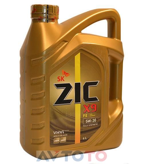 Моторное масло ZIC 162906
